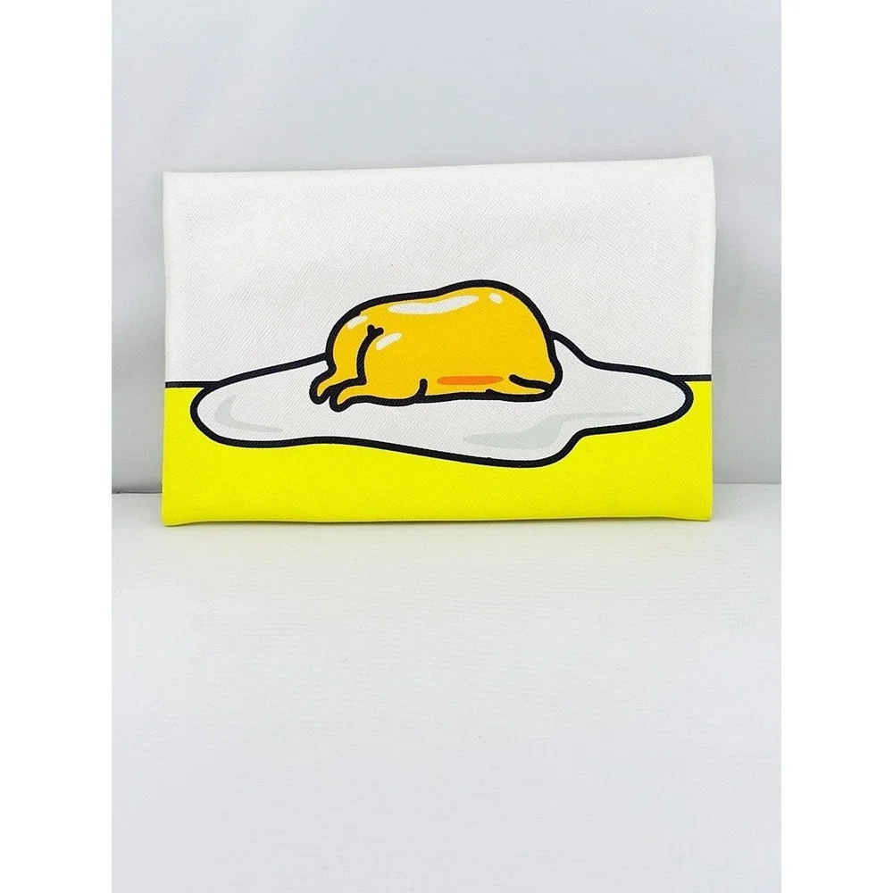 Ipsy Gudetama by Sanrio 2017 Makeup Bag